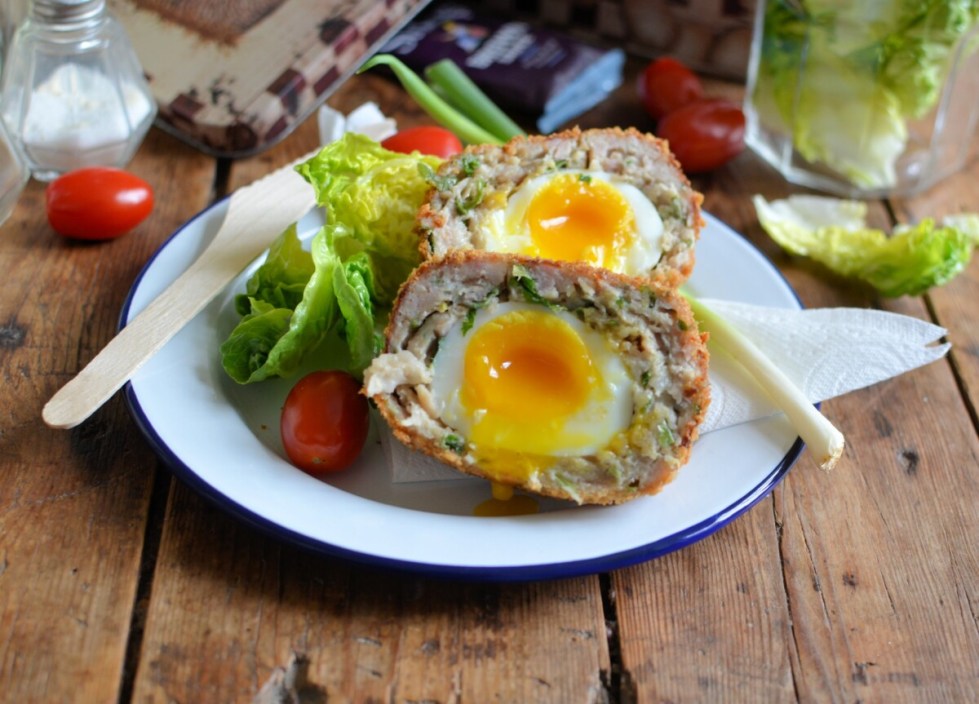 Easy Homemade Scotch Eggs