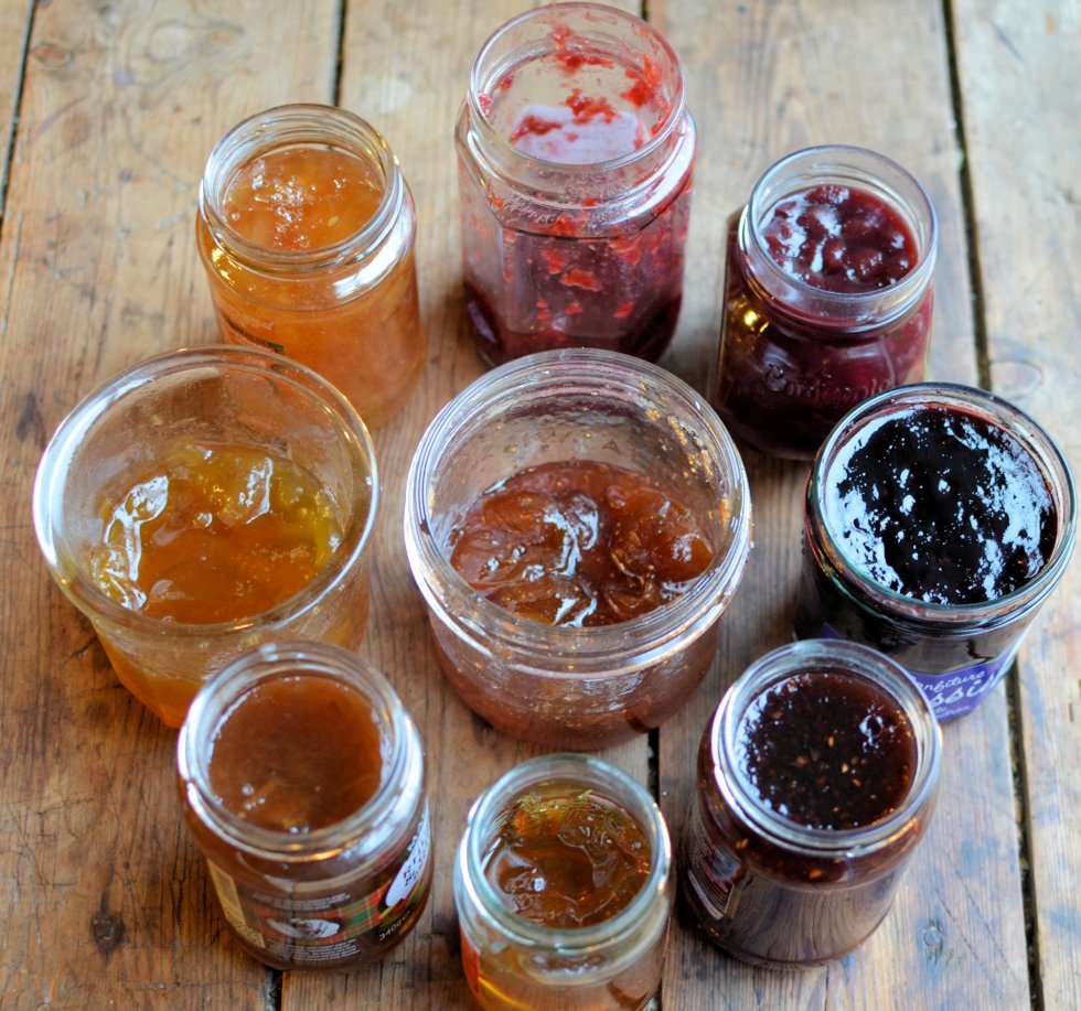 Epiphany Tart Jams