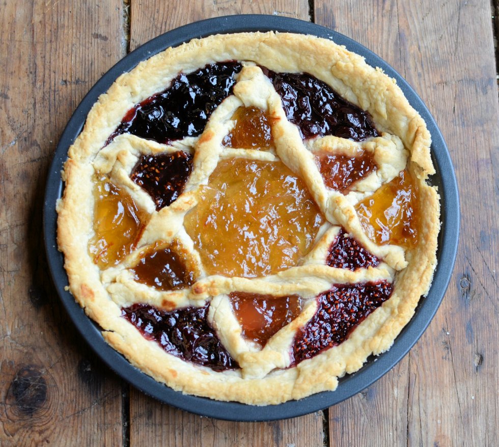 Epiphany Tart Recipe