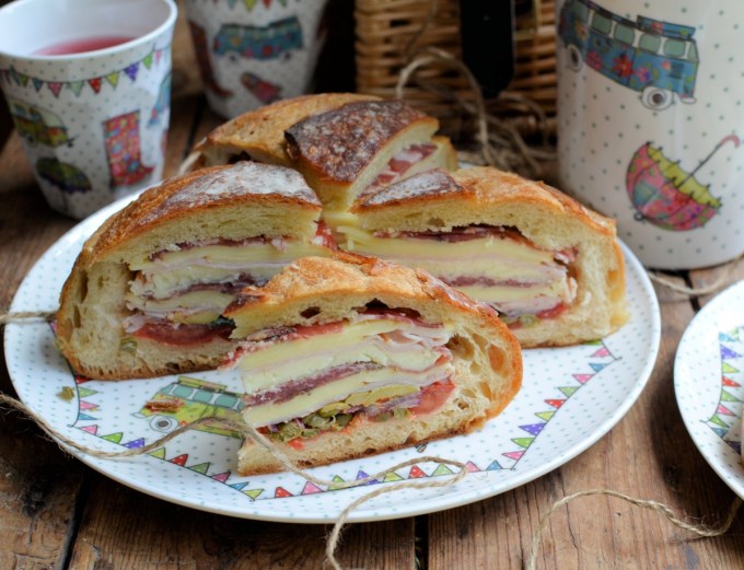 Muffuletta 