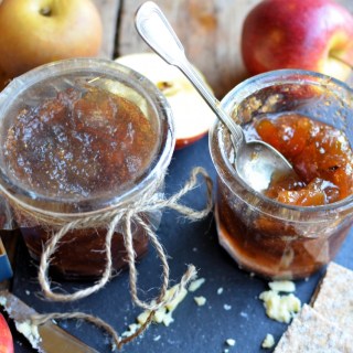 Spiced Fig Jam