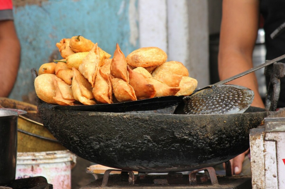 Indian Street Food