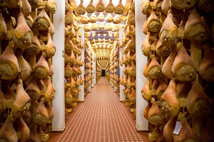 PROSCIUTTO DI PARMA