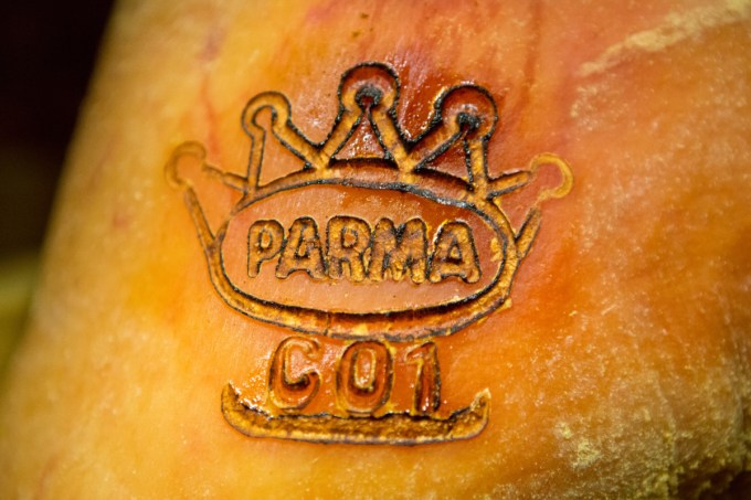 Parma Ham