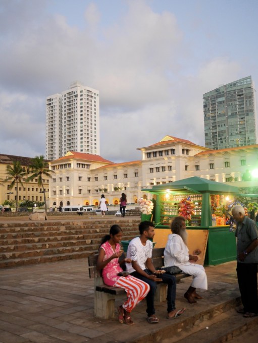 Galle Face Green