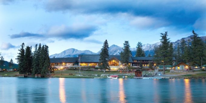 Jasper Park Lodge