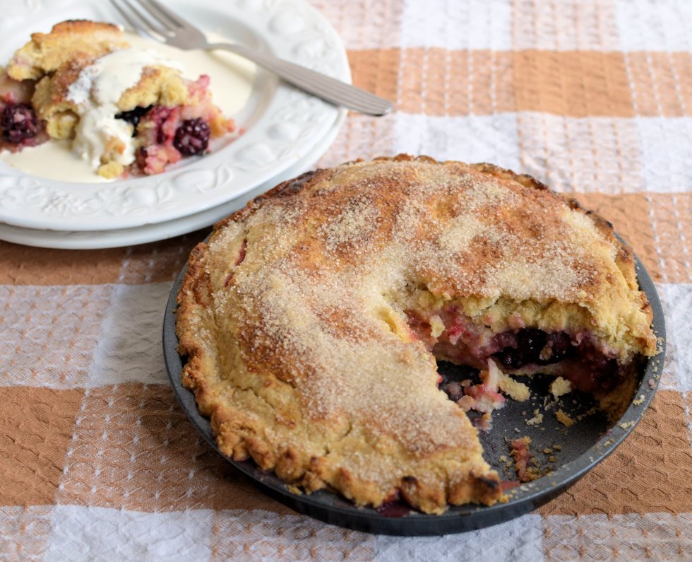 Heirloom Apple or Fruit Tart Recipe