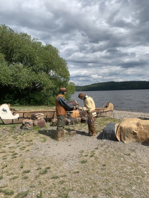 Lieu historique national Fort-Témiscamingue/Obadjiwan