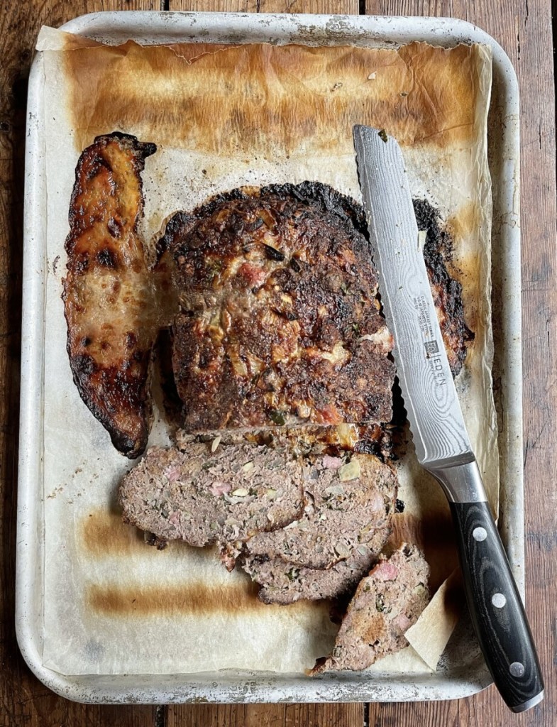 Farmhouse Beef and Sausage Shape