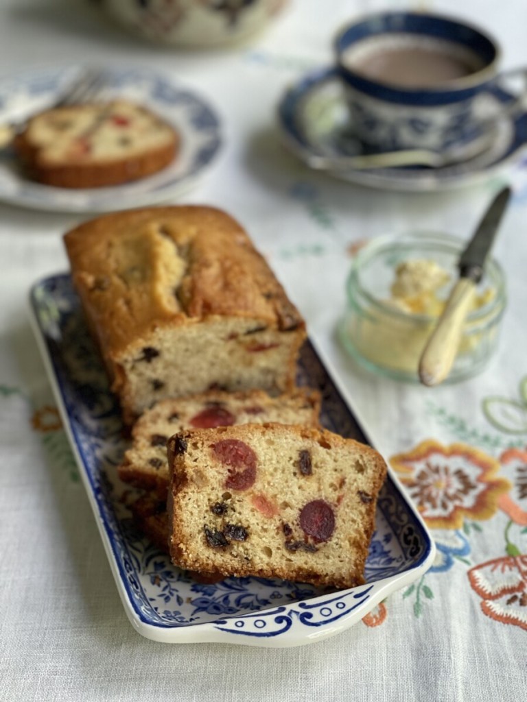 1950's Condensed Milk Fruit Loaf