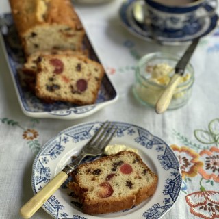 1950's Condensed Milk Fruit Loaf