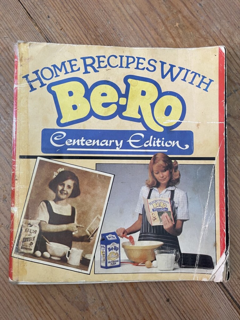 Be-Ro cookbook