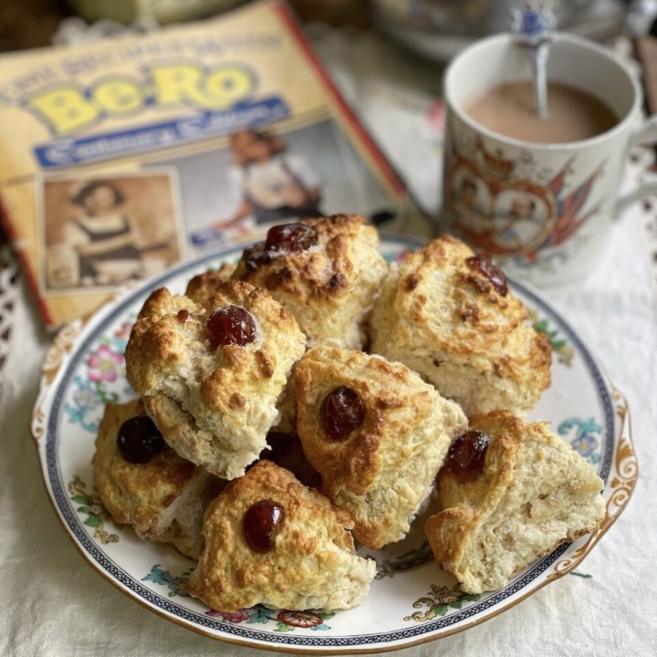 Be-Ro Victoria Scones