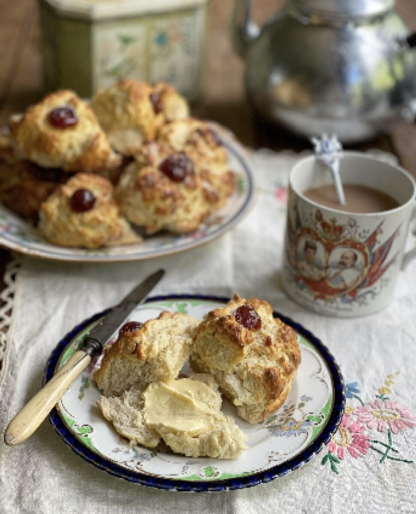 Be-Ro Victoria Scones