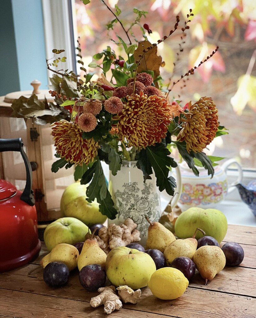 Autumn Still Life