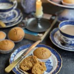 Condensed Milk Afternoon Tea Cakes