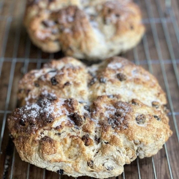 Yorkshire Quarter - Yorkshire Rock Cake