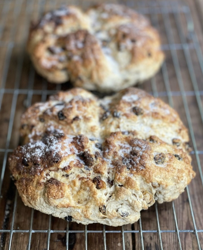 Yorkshire Quarter - Yorkshire Rock Cake