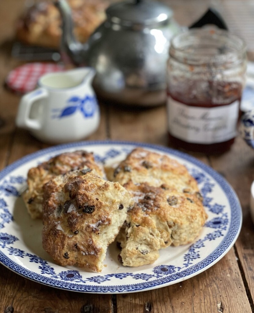 Yorkshire Quarter - Yorkshire Rock Cake