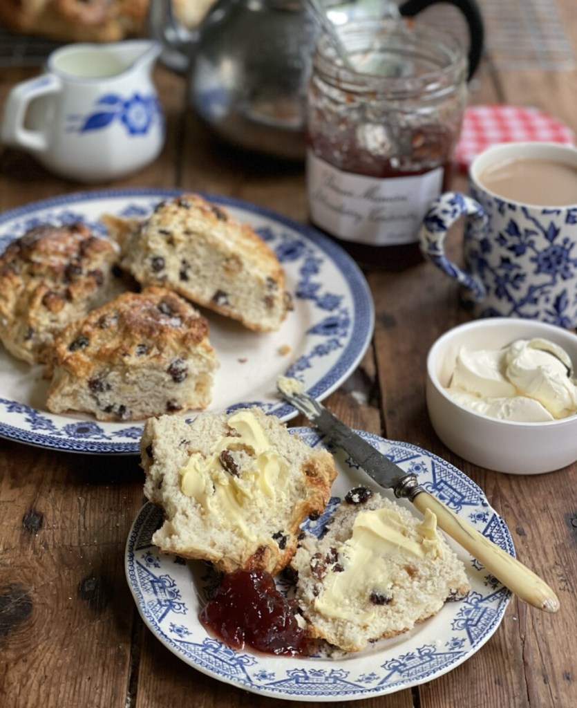 Yorkshire Quarter - Yorkshire Rock Cake