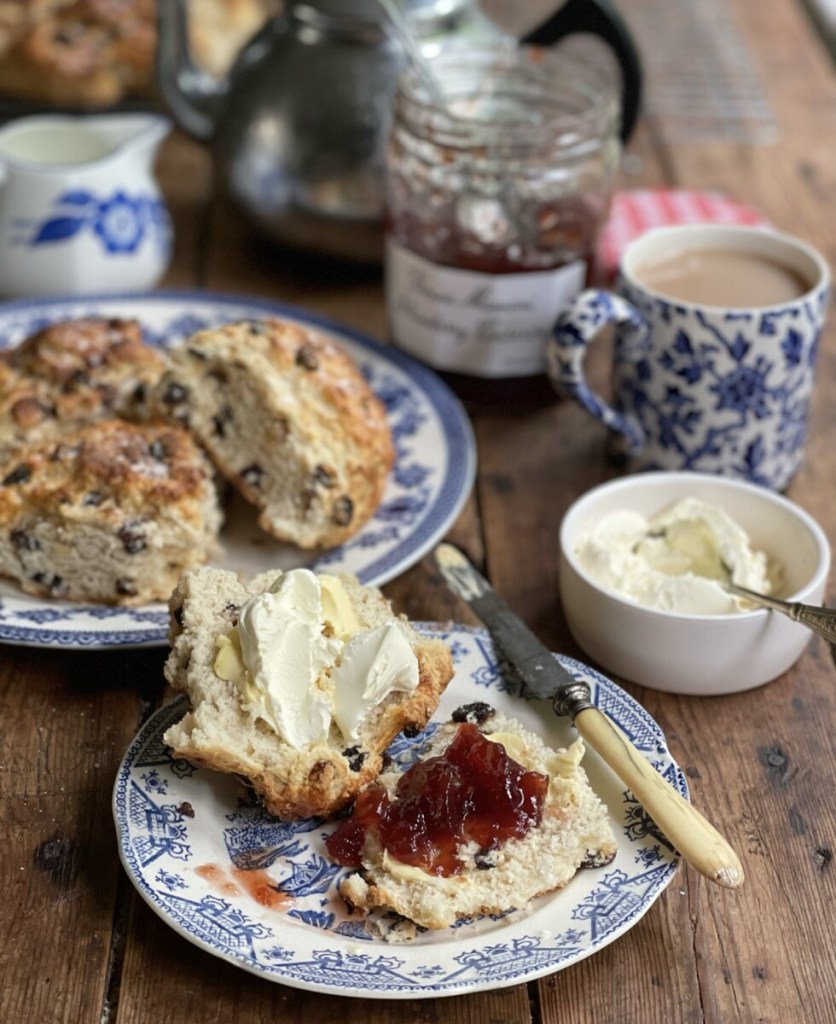 Yorkshire Quarter - Yorkshire Rock Cake