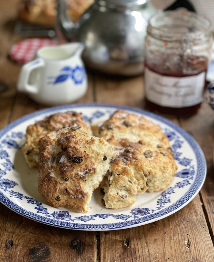 Yorkshire Quarter - Yorkshire Rock Cake