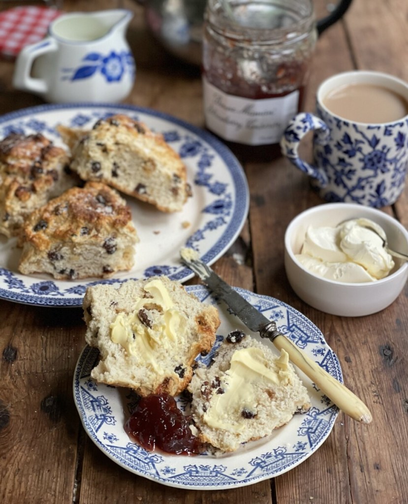 Yorkshire Quarter - Yorkshire Rock Cake