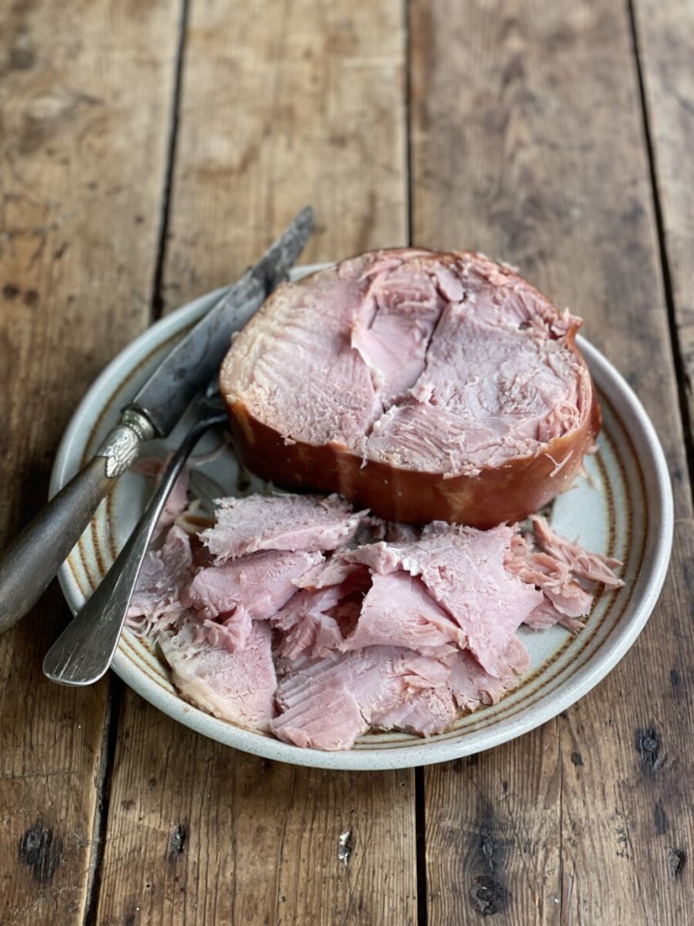 Ninja Pressure Cooker Ham (Gammon)