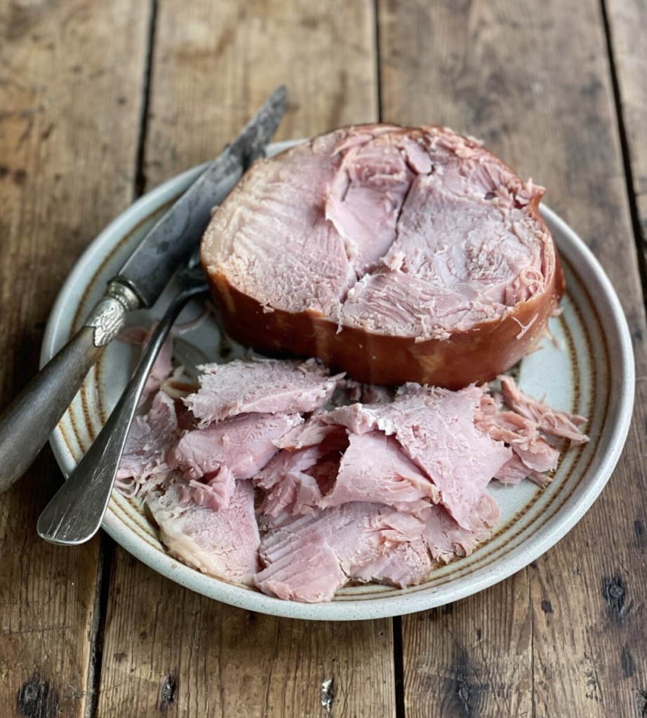 Ninja Pressure Cooker Ham (Gammon)