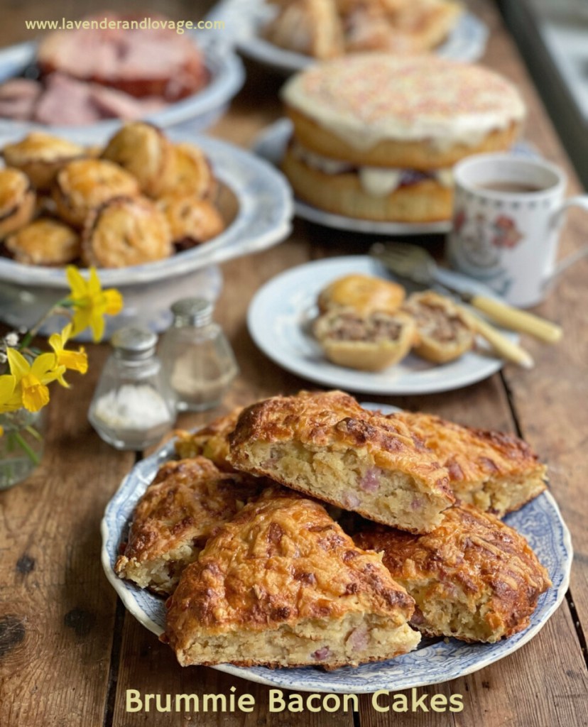 Brummie Bacon Cakes