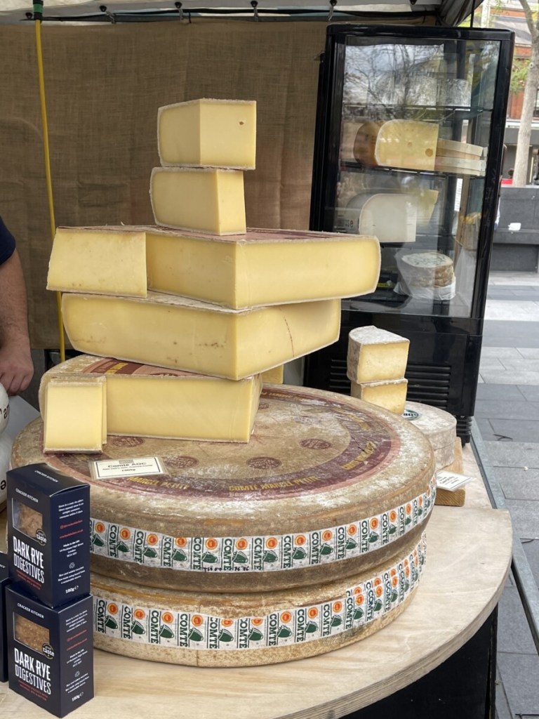 Comté cheese