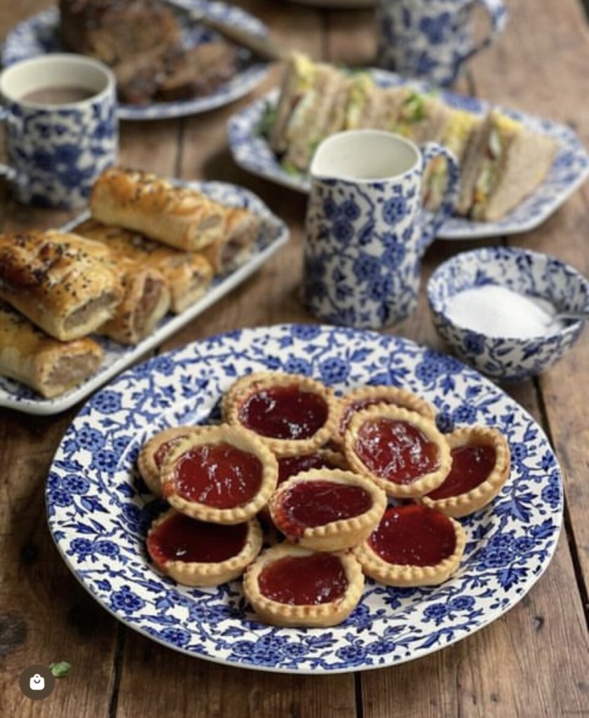 Jam Tarts