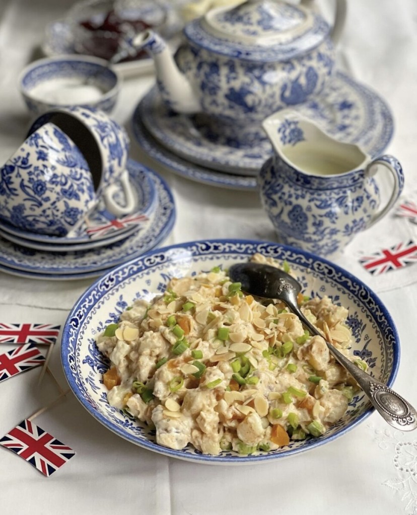 Coronation Chicken