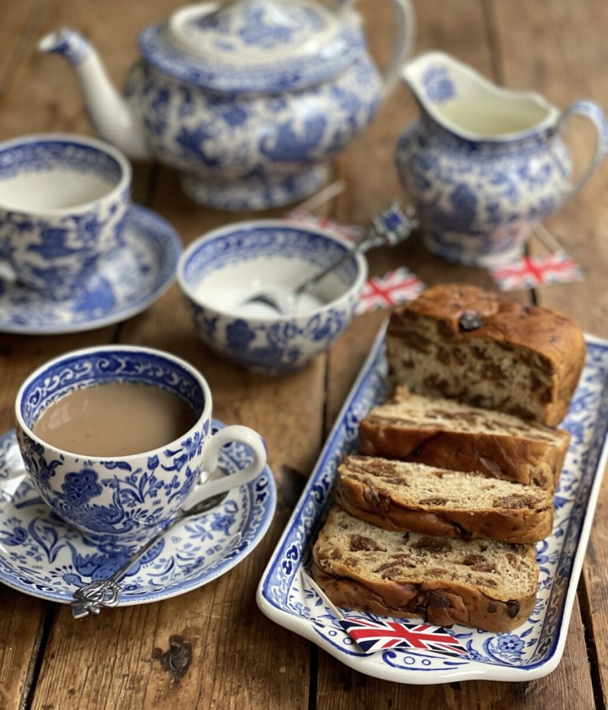 Royal Tea Bread