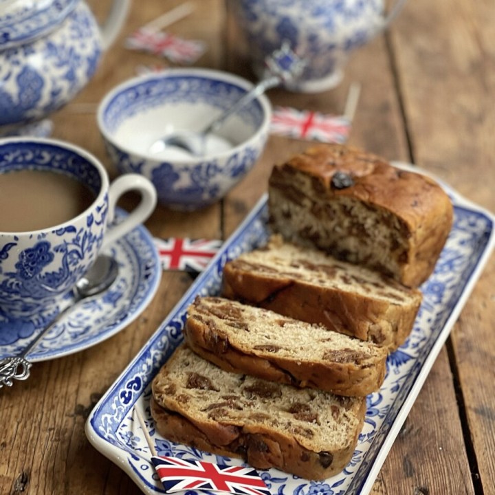 Royal Tea Bread