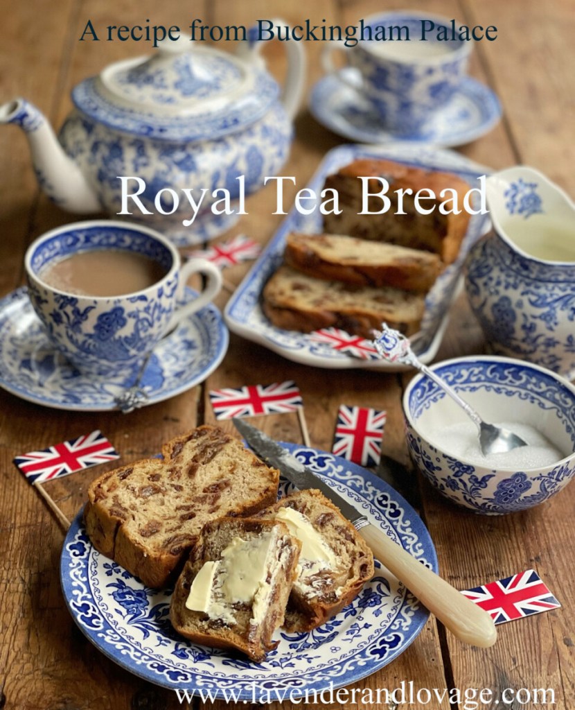 Royal Tea Bread