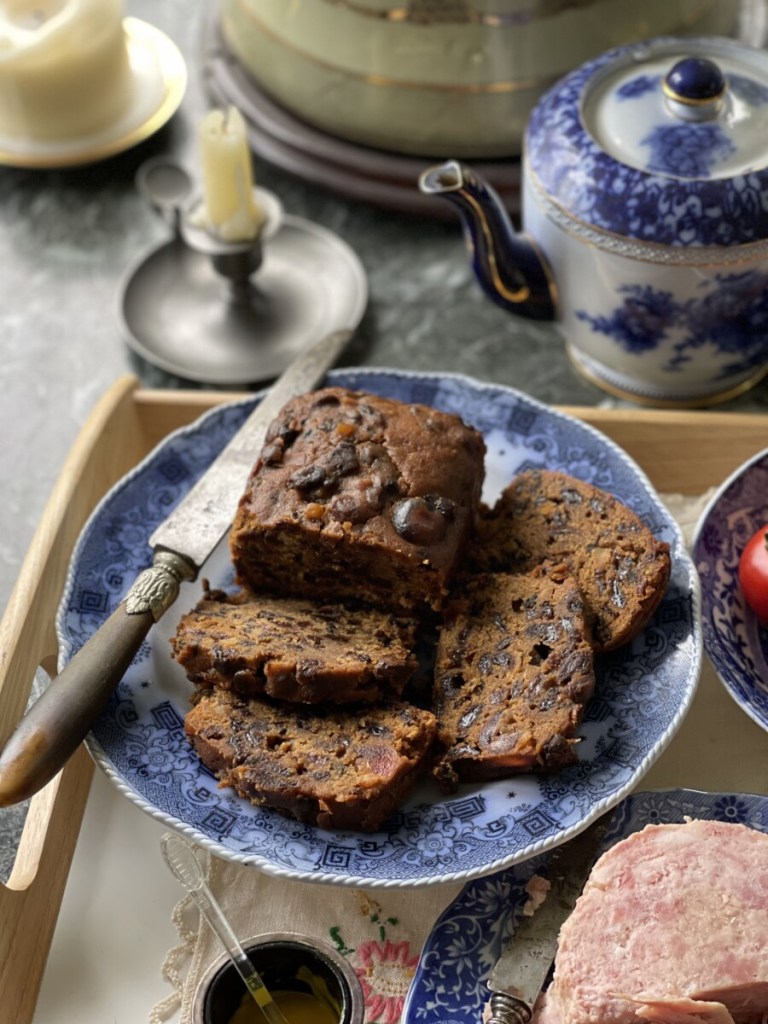 Shetland Huffsie (Fruited Tea Loaf)