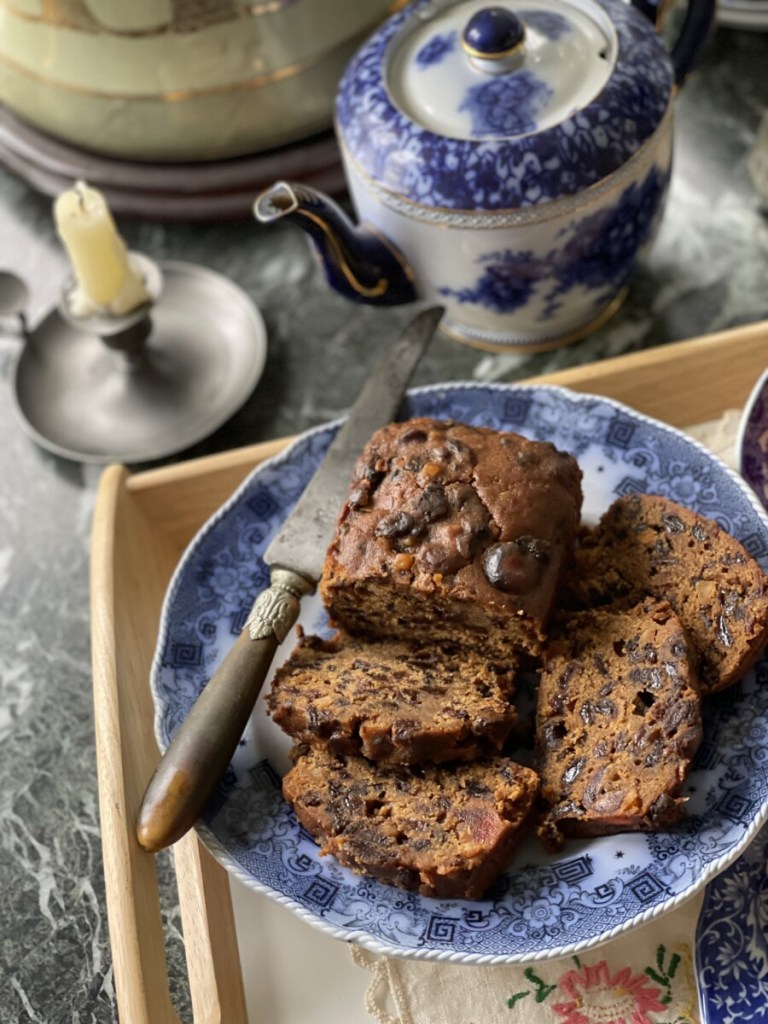 Shetland Huffsie (Fruited Tea Loaf)