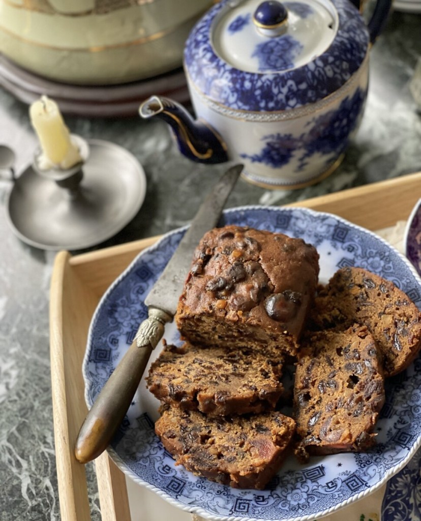 Shetland Huffsie Fruit Loaf