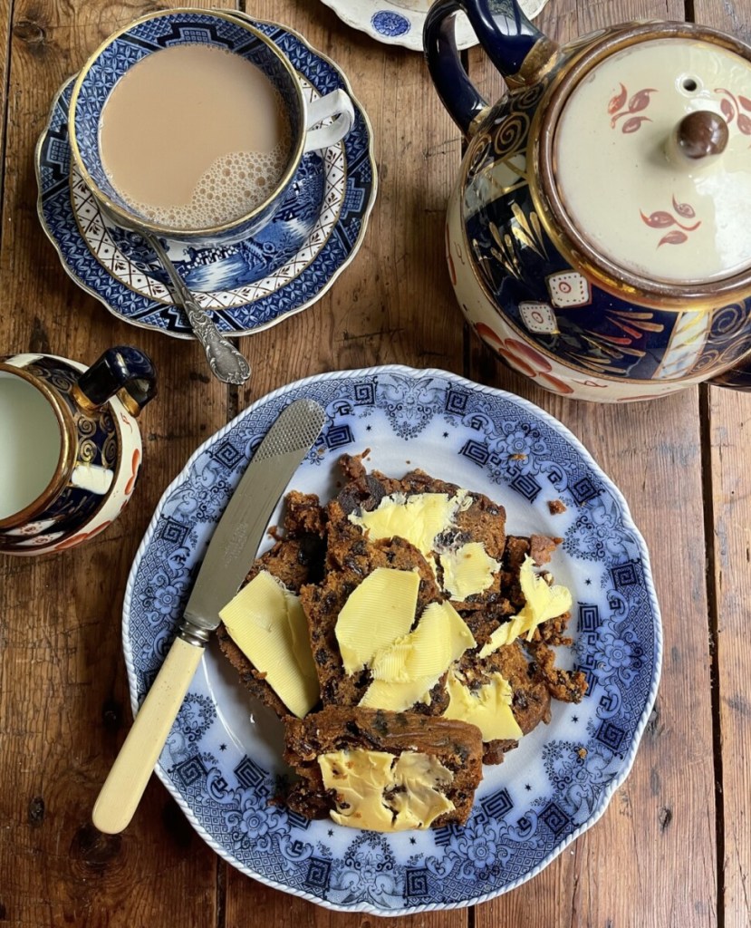 Shetland Huffsie (Fruited Tea Loaf)