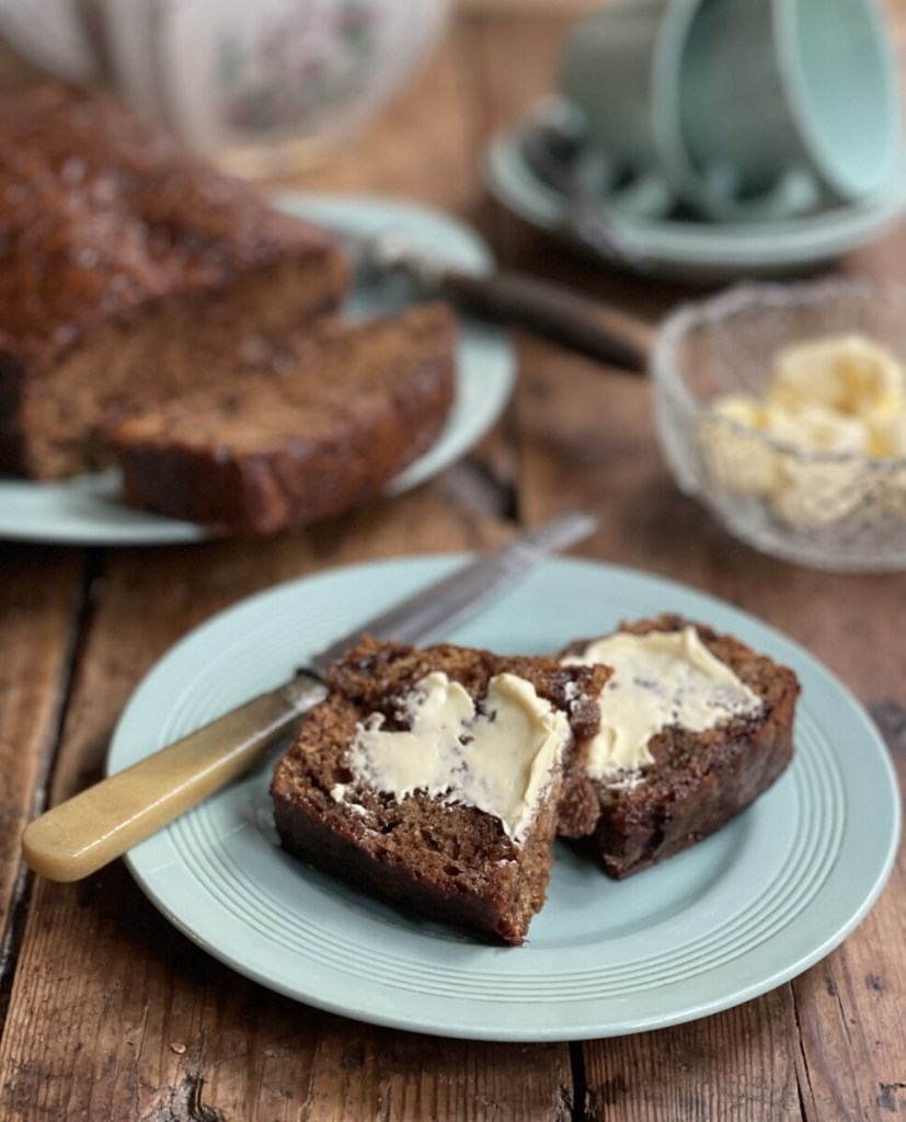 Old-Fashioned Malt Loaf