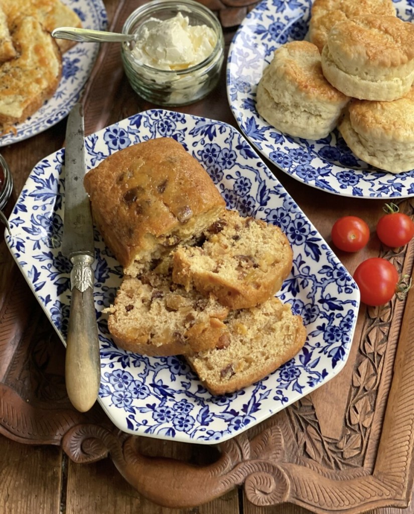 Sunday Tea Tray