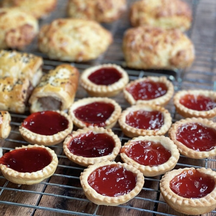 Jam Tarts