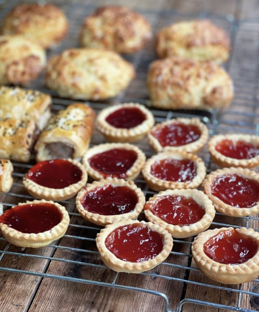 Jam Tarts