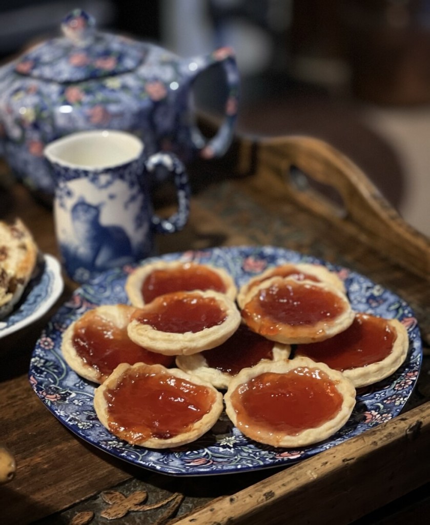 Jam Tarts