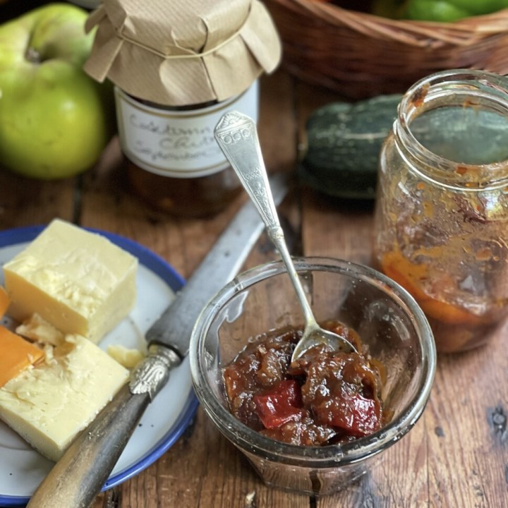 Autumn Chutney