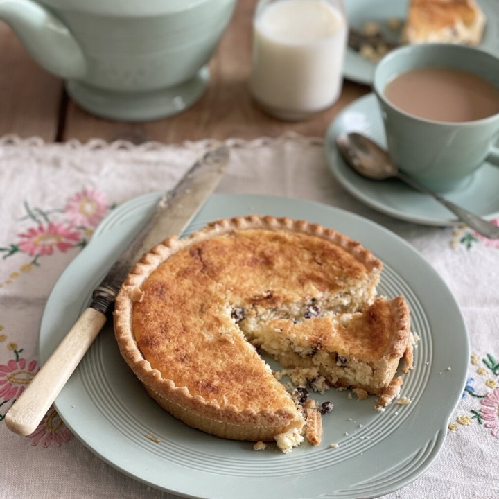 Yorkshire Curd Tart