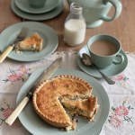 Yorkshire Curd Tart