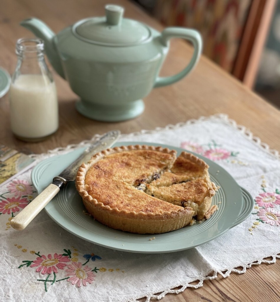 Yorkshire Curd Tart