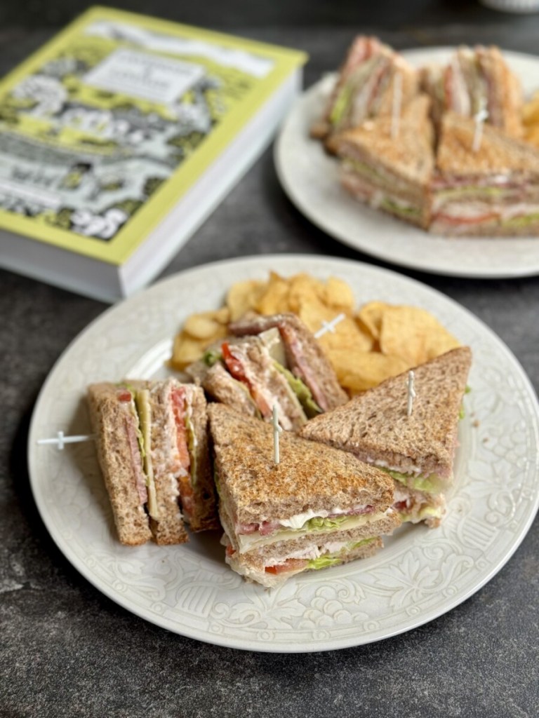 Repulse Bay Hotel Club Sandwich